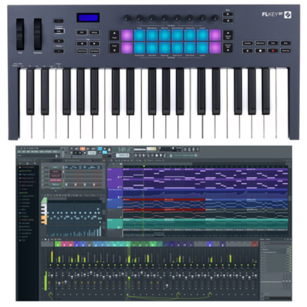 Novation FLkey 37 Fruity Bundle