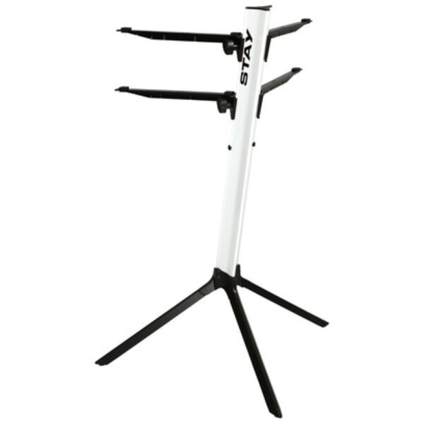 Stay Keyboard Stand Slim White