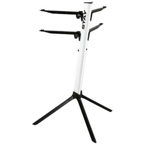 Stay Keyboard Stand Slim White