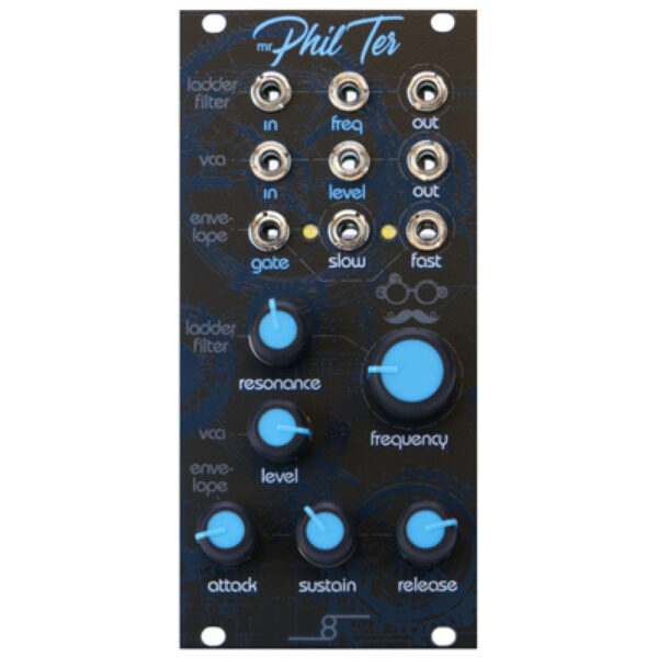 cre8audio Mr. Phil Ter