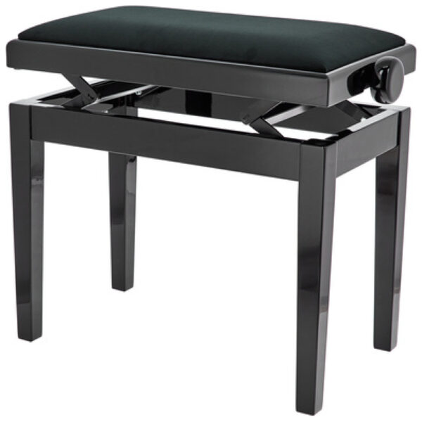 Burghardt B 5 Black Polished