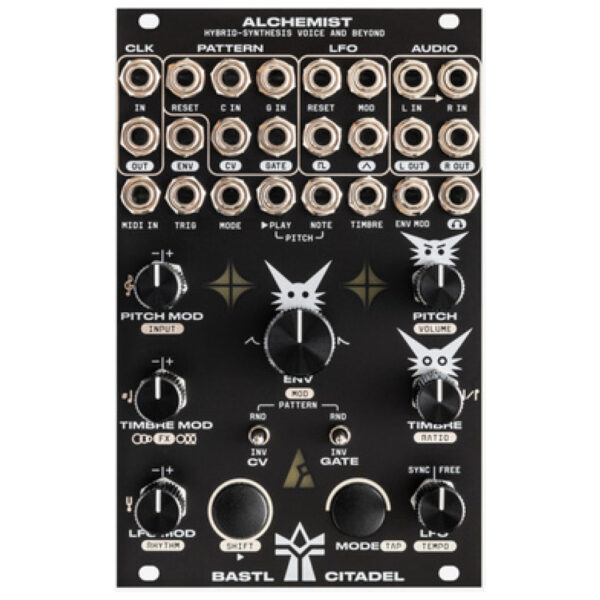 Bastl Instruments Citadel Alchemist