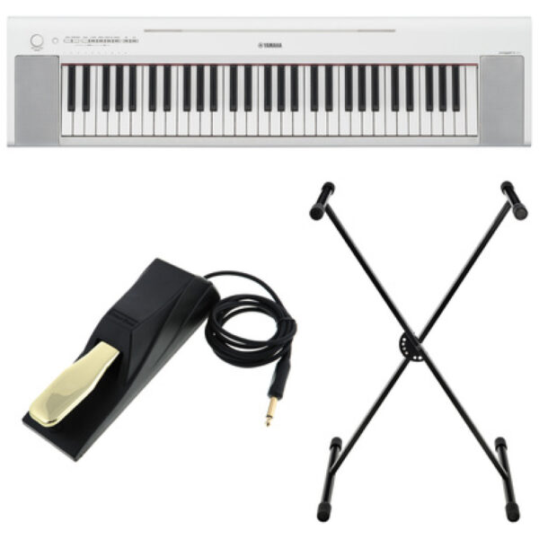 Yamaha NP-15 Piaggero White Set
