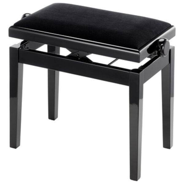 Burghardt B1 Black Polished