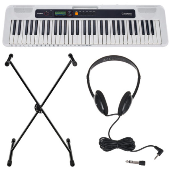 Casio CT-S200 WH Set