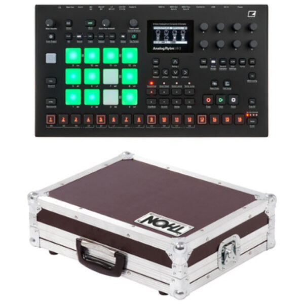 Elektron Analog Rytm MKII Case Bundle