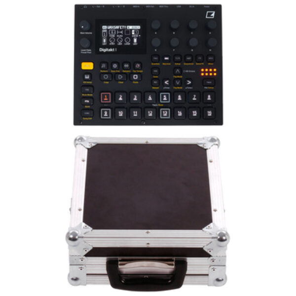 Elektron Digitakt II Case Bundle