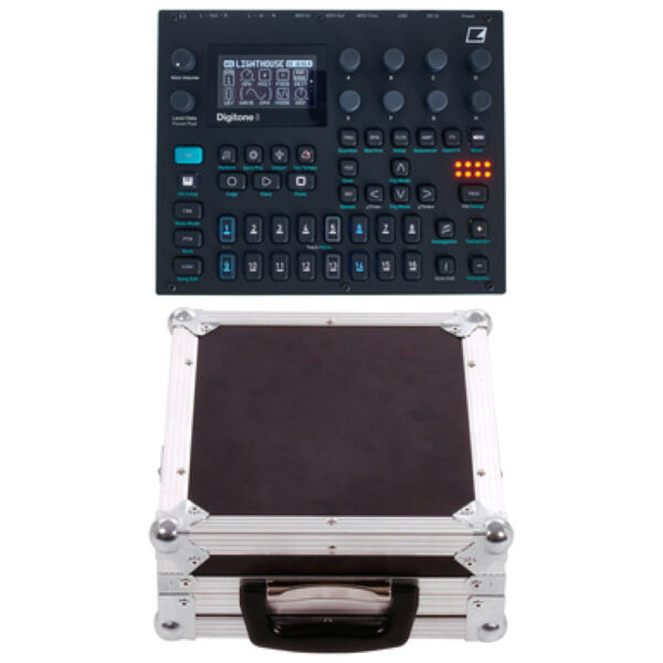 Elektron Digitone II Case Bundle