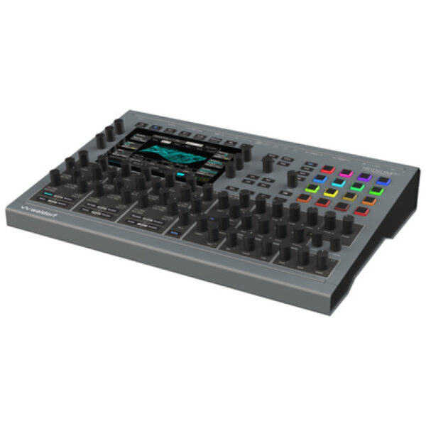 Waldorf Iridium Desktop MK2