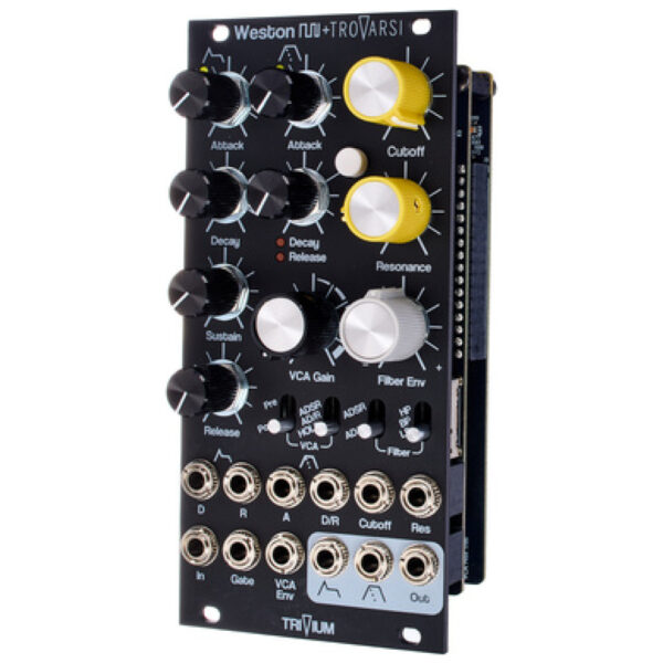 Weston Precision Audio Trivium