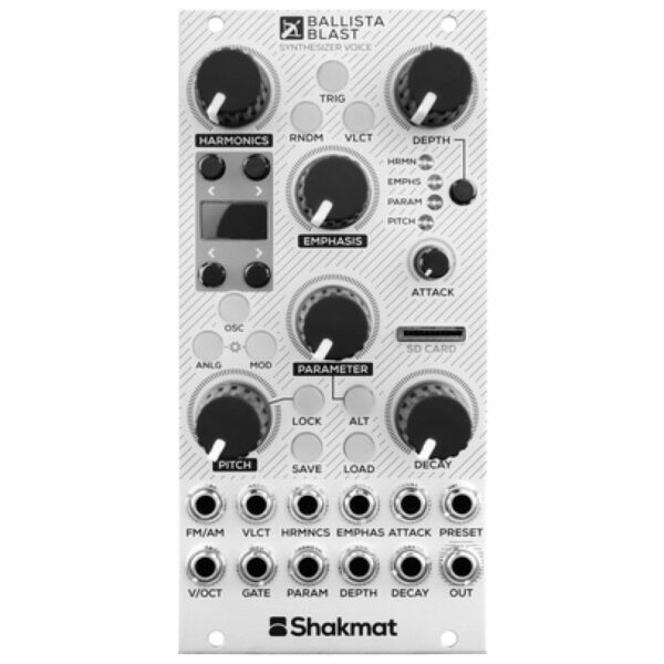 Shakmat Modular Ballista Blast