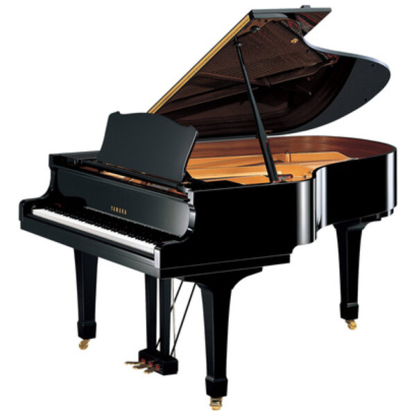 Yamaha C 3 STMI (Studio) Black